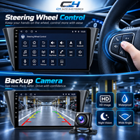 Pour Iveco Daily 2013 2014 2015 2016 2017-2021 Autoradio Lecteur Multimédia 1GB+32GB Radio Android Carplay Auto GPS Navigation