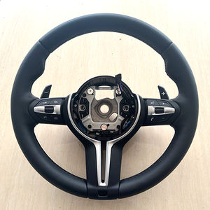 <span class=keywords><strong>Volant</strong></span> sport en cuir Nappa cousu main sur mesure pour BMW Série 3 F30 F31 Série 4 F32 F36 <span class=keywords><strong>Pack</strong></span> <span class=keywords><strong>M</strong></span> Sport - Product Image 4