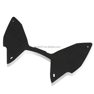 Pour Honda Africa Twin CRF1100L <span class=keywords><strong>2020</strong></span>+ Moto Pare-brise déflecteur de vent déflecteurs de vent nouveaux accessoires <span class=keywords><strong>CRF</strong></span> <span class=keywords><strong>1100</strong></span> <span class=keywords><strong>L</strong></span> - Product Image 6