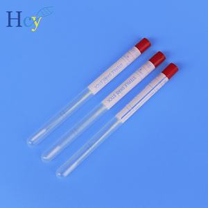 CE2862臨床検査検査キットトレンドDNAサンプル収集輸送チューブ医療消耗品鼻スワブDNA検査キット - Product Image 3