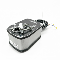 Actionneur de registre coupe-feu et anti-fumée à rappel par ressort S6061SC-3.5AF/24V - 3,5 Nm, modulant AC/DC 24V