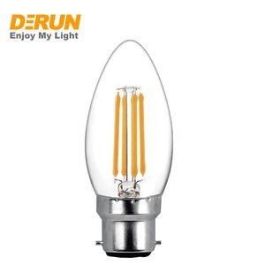 Светодиодная лампа накаливания, 220-240 В, 4 Вт, 440 лм, <span class=keywords><strong>6</strong></span>,5 Вт, 770 лм, 2700 К - Product Image 3