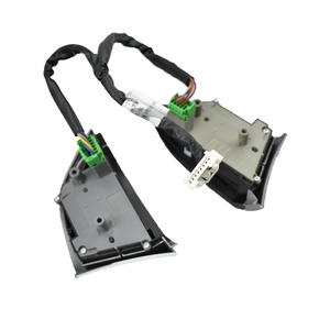 ปุ่ม<span class=keywords><strong>พวงมาลัย</strong></span>อเนกประสงค์สำหรับอีซูซุ ดีแม็กซ์และ <span class=keywords><strong>MU</strong></span>-<span class=keywords><strong>X</strong></span> ระบบควบคุมความเร็วอัตโนมัติ อัพเกรดสวิตช์เสียงและบลูทูธ - Product Image 4