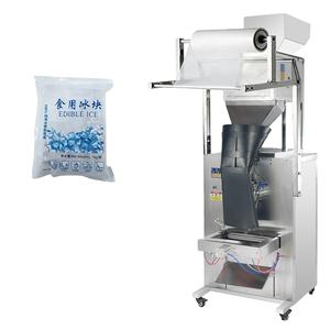 Máquina Automática para Llenado, Sellado y Empaquetado de Bolsas de Cubitos de Hielo - Product Image 1