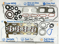 Kit de joints de culasse 2.5L LCV Ecotec pour Chevrolet Malibu 2013-2016 Cadillac ATS 2013-2015 – Kit complet de joints de moteur pour remplacement