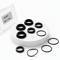 Kit de joints de pompe à eau W11 pour nettoyeur haute pression, kit de joints d'origine 20 mm, kit de 6 joints, kit de joints d'étanchéité d'eau Interpump FKM Interpump 69
