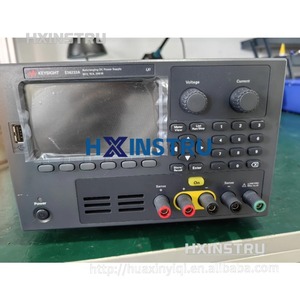 แหล่งจ่ายไฟอัตโนมัติ Keysight E36232A 200W 60V 10A เครื่องมือวัดอิเล็กทรอนิกส์ H - Product Image 1
