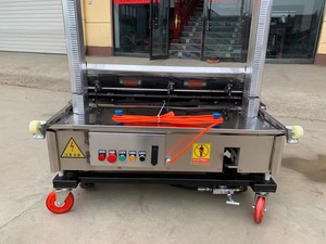 1000 м2/8 ч автоматическая машина для производства цемента настенная штукатурная машина для производства роботов для продажи - Product Image 6