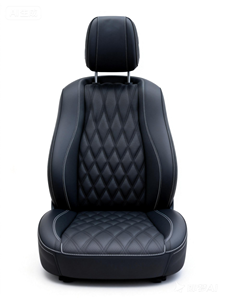 Housses de siège de voiture personnalisées de luxe pour Classe GLE, en cuir respirant et imperméable, ensemble complet de coussins intérieurs - Product Image 4