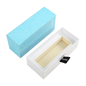 Caja de Regalo de Papel Rígido de Lujo Personalizada para Joyería y Accesorios, Embalaje Deslizable - Product Image 4