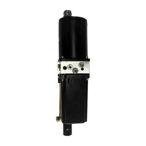 300w Industrial <strong>Electric</strong> Hydraulic <strong>Linear</strong> <strong>Actuator</strong> 24v Heavy Duty <strong>Linear</strong> <strong>Actuator</strong> <strong>Cylinder</strong> Push Rod - Product Image 3