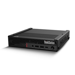 ชุดคอมพิวเตอร์ตั้งโต๊ะ <span class=keywords><strong>Lenovo</strong></span> Workstation P360 TINY MFF รุ่น Original Packing พร้อมอุปกรณ์ครบชุด ประกอบด้วย G6900 แรม 8GB SSD 512GB - Product Image 4