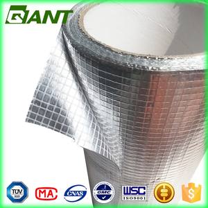 Barrière Vapeur de Toiture en Matériel Composite Aluminium et Fibre de Verre Renforcée pour Isolation Thermique de Villa - Product Image 2