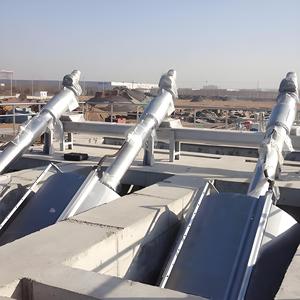 شاشة دوارة أسطوانية لمصانع الورق وغيرها - Product Image 5