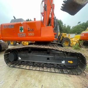 Excavadora Hitachi ZX350, Máquina de Construcción Usada, Motor Isuzu, Bomba, Motor, Retroexcavadora, Máquina para Movimiento de Tierras en Venta - Product Image 5