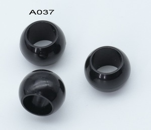 Sinh thái thân thiện nhựa <span class=keywords><strong>Paracord</strong></span> Dây kết thúc chuông Stopper dây rút dây Kết thúc khóa bán buôn dây kết thúc cho quần áo - Product Image 1