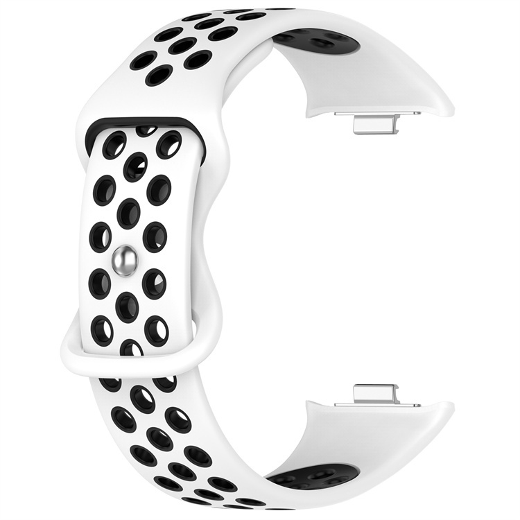 White+black
