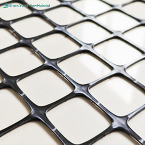 PP biaxial <span class=keywords><strong>geogrid</strong></span> 5050 cho Xây Dựng Kỹ thuật dân dụng cho đường lái xe giữ lại tường xây dựng đường - Product Image 3