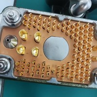 Connecteur ombilical G103D pour applications spatiales et militaires, 103 broches, Série G-103 (G-103A, G-103B, G-103C, G-103D), Kit de connecteurs ombilicaux