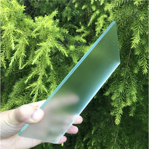 Verre trempé anti-reflet AG 0,8 mm haute transparence pour moniteurs d'ordinateur, verre bleu WJ 45 - Product Image 4