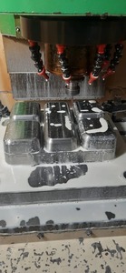 Suministro al por mayor de embalaje industrial, caja de acero inoxidable, componentes de mecanizado críticos, PET vertical, Exportación competitiva - Product Image 3