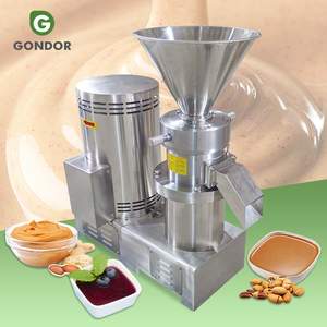 Molino Mezclador Triturador de Pistacho y Mango para Uso Doméstico, Máquina de Prensa de Mantequilla de Maní y Tahini de Alta Resistencia - Product Image 1