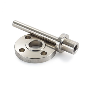 100% Original Emersons Rosemounte 114C Thermowell Première main Bon prix - Product Image 2