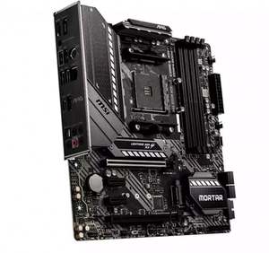 ขายร้อนเมนบอร์ดใหม่สําหรับเดสก์ท็อป <span class=keywords><strong>MSI</strong></span> <span class=keywords><strong>B550M</strong></span> MORTAR - Product Image 3