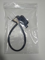 Conector OBD en Oferta, Adaptador de Diagnóstico, Cable de Conexión OBD2 Compatible con Tesla Model S Post 2015