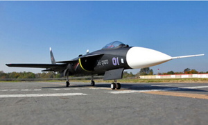 8 CH Sukhoi <span class=keywords><strong>Su47</strong></span> Berkut V2 RC FED Jet - Product Image 6