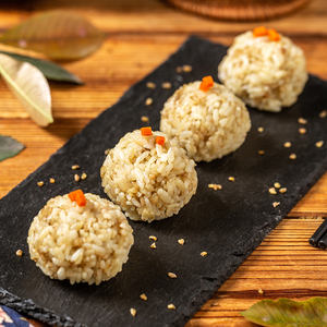 450g 100% Riz de Germe de <span class=keywords><strong>Sarrasin</strong></span> <span class=keywords><strong>Noir</strong></span> de Tartarie Superaliment de Liangshan Sichuan Emballé Individuellement Remplacement de Repas à Grains Entiers - Product Image 4