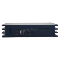 Processeur audio DSP de voiture 31 bandes EQ BT 5.2 avec sortie 8 RCA, réglage via application, amplificateur DSP de voiture classe AB 4 entrées 4 sorties A4 OEM universel 20 - 20000 Hz