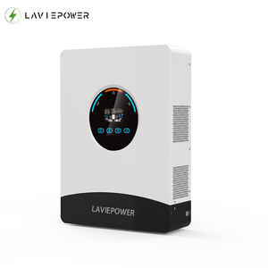 Lithium Battery <strong>Inverter</strong> 12V 220V Pure Sine Wave <strong>24V</strong> 48V Single Phase 7.2KW 8.2KW 10.2KW 12KW Hybrid Off Grid 10KW <strong>Inverter</strong> - Product Image 3