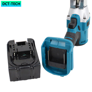DCTTECH haute qualité grande capacité métal étain ciseaux bricolage usage industriel <span class=keywords><strong>sécateur</strong></span> avec poignée en plastique pour une forte coupe de batterie - Product Image 6