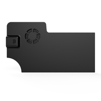 Coques de remplacement pour Switch Oled host ventilateur de refroidissement Console coque rigide de protection coque PC