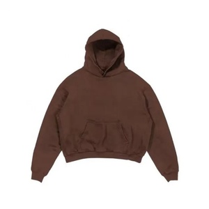 Sudaderas con Capucha para Hombre, Personalizadas, de Alta Calidad, de Algodón Francés, Bordadas, de Otoño, con Hombros Caídos, de Felpa Gruesa - Product Image 6