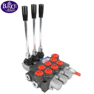 Control direccional de 1-8 palancas 40L/min 80L/min 120L/min - Product Image 4