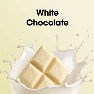 Poudre de concentré d'isolat de protéines de lactosérum 5lbs, chocolat blanc, étiquette privée personnalisée, mélange de boisson nutritionnelle sportive ODM - Product Image 2