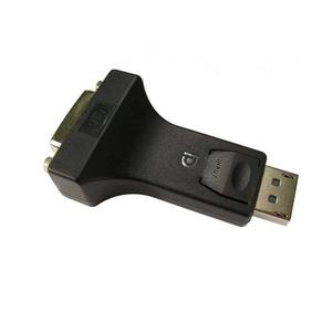 Adaptateur vidéo <span class=keywords><strong>DisplayPort</strong></span> vers DVI Passif Noir - Product Image 1