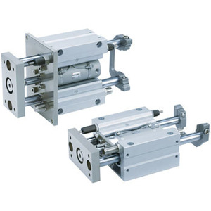 แอคชูเอเตอร์ไฟฟ้าญี่ปุ่นความแม่นยำสูง Smc กระบอกลม - Product Image 6