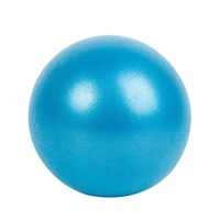 Balón de Yoga de PVC de 25 cm, Engrosado, Antiexplosión, Color y Logotipo Personalizables, Equipo de Gimnasio