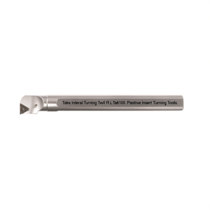 เครื่องมือกลึงภายใน Ttake รุ่น R L Ta6100 พร้อมเม็ดมีดกลึงแบบ Positive Insert - Product Image 2