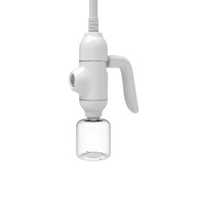 Offre Spéciale : Appareil de Soin Facial 2.0 Pro avec Poignée de Microdermabrasion, Aspiration par Vide pour Nettoyage des Pores et Embout Rafraîchissant Apaisant - Product Image 5