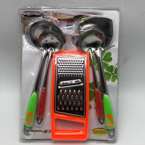 Wholesale New Household Multifunctional Kitchen Products Melon <b>Planer</b> Five Piece Set Spoon Shovel - Product Image 1