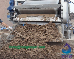 Plastic Film Food Dewatering <strong>Machine</strong> <strong>Cow</strong> <strong>Dung</strong> Dewatering Sludge <strong>Machine</strong> Screw Press Sludge Dewatering <strong>Machine</strong> Super - Product Image 2