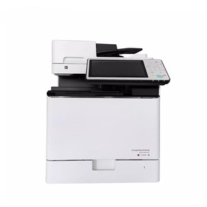 Fotocopiatrice Laser Multifunzione <span class=keywords><strong>a</strong></span> <span class=keywords><strong>Colori</strong></span> <span class=keywords><strong>A4</strong></span> Originale Usata Ricondizionata Imagerunner Advance IR C355 C356 C357 con Fax e 2GB di Memoria - Product Image 2