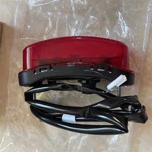 Conjunto de Luz Trasera LED de Freno para <span class=keywords><strong>HONDA</strong></span> <span class=keywords><strong>Rebel</strong></span> <span class=keywords><strong>CMX500</strong></span> - Product Image 4