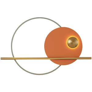 Lámpara de Pared Decorativa de Estilo Nórdico de Lujo Ligero de Diseño 2023, Nuevo Estilo para Pared de Fondo, Sofá para Sala de Estar, Dormitorio, Lámparas de Pared - Product Image 5