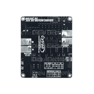 <span class=keywords><strong>Cytron</strong></span> md30c 30amp 5V-30V DC điều khiển động cơ linh kiện điện tử - Product Image 3