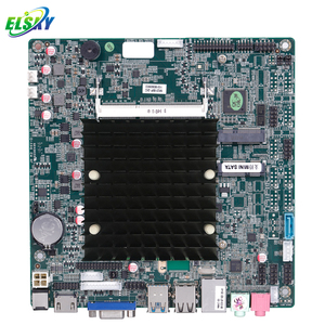 Mini PC ELSKY Compatible con CPU Celeron J1800 de Doble Núcleo, Chipset SOC, DDR3, 8GB de RAM, 128GB SSD, WIFI, Computadora de Escritorio - Product Image 6